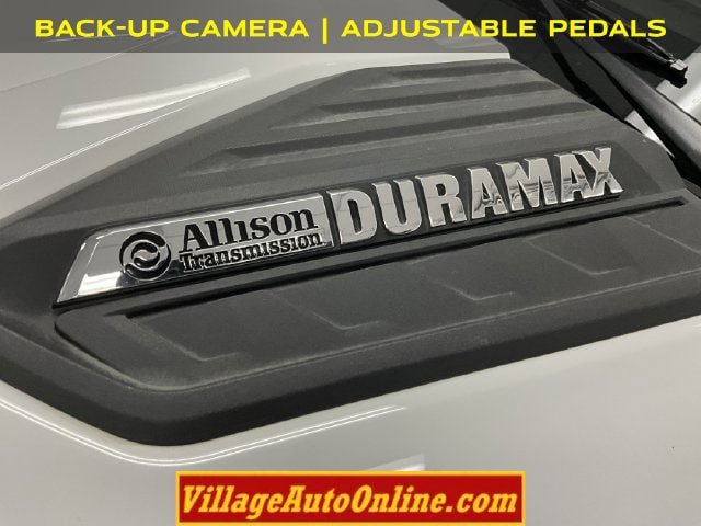 Used 2025 Chevrolet Silverado 3500 W/T AWD/4WD image 12
