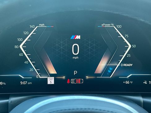 Used 2023 BMW i4 eDrive40 w/ M Sport Package RWD image 33