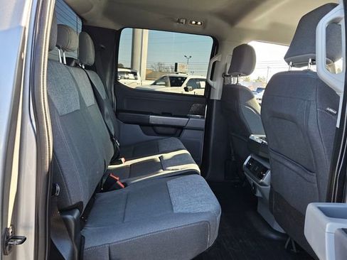 Used 2022 Ford F150 XLT w/ Equipment Group 301A Mid image 16