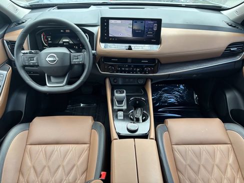Used 2026 Nissan Rogue Platinum w/ Platinum Premium Package AWD/4WD image 20