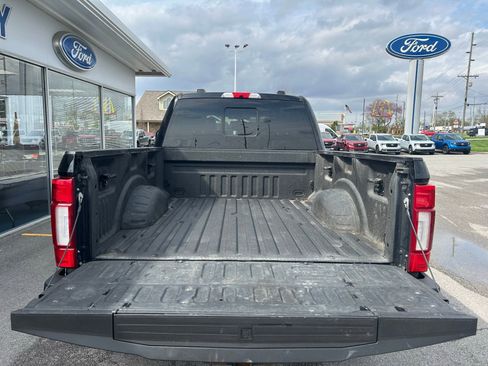 Used 2021 Ford F350 Platinum w/ FX4 Off-Road Package image 7