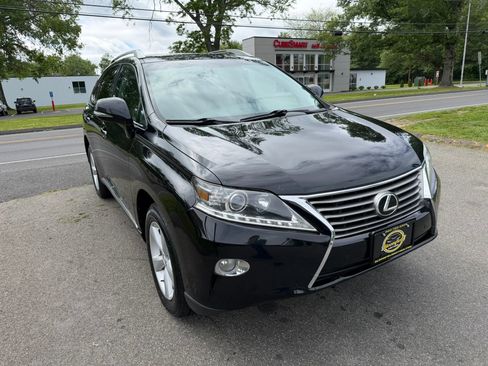 Used 2013 Lexus RX 350 AWD w/ Navigation Pkg image 3