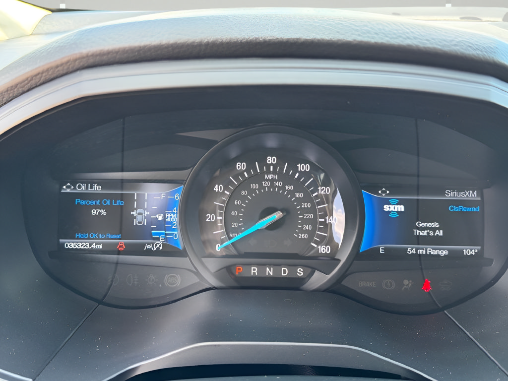 Used 2022 Ford Edge SEL w/ Convenience Package AWD/4WD image 8