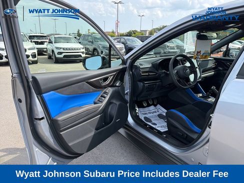 Used 2026 Subaru WRX tS w/ WRX Electronics Package AWD/4WD image 18