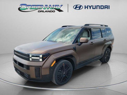 New 2025 Hyundai Santa Fe Calligraphy image 2