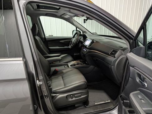 Used 2023 Honda Ridgeline RTL-E image 30
