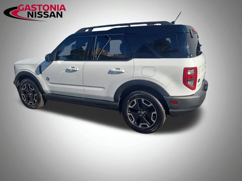 Used 2022 Ford Bronco Sport Outer Banks w/ Tech Package image 60