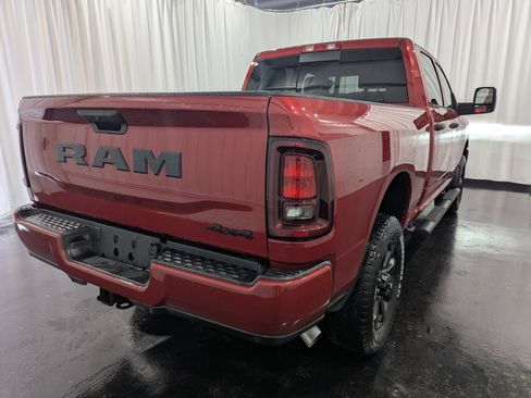 New 2026 RAM 2500 Tradesman image 9