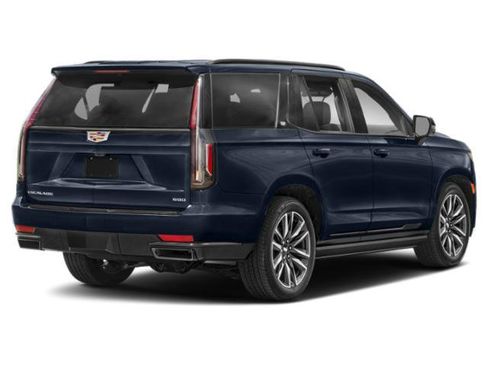 Used 2021 Cadillac Escalade Sport Platinum AWD/4WD image 2