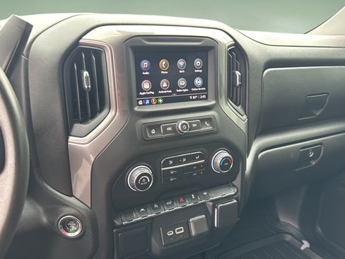 Used 2024 Chevrolet Silverado 1500 Custom RWD image 11