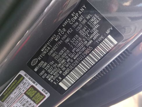 New 2026 Hyundai Palisade XRT Pro AWD/4WD image 41
