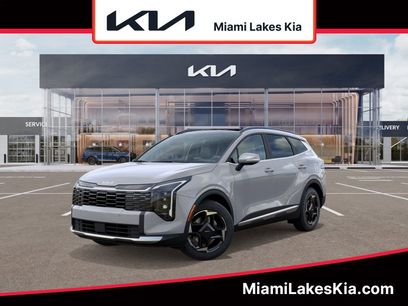 New 2026 Kia Sportage EX