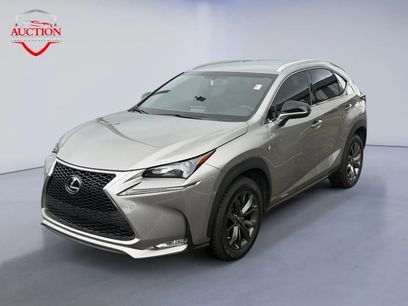 Used 2017 Lexus NX 200t F Sport
