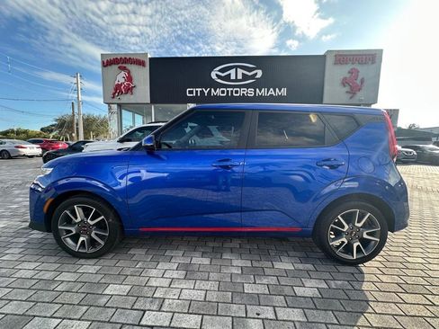 Used 2021 Kia Soul GT-Line image 4