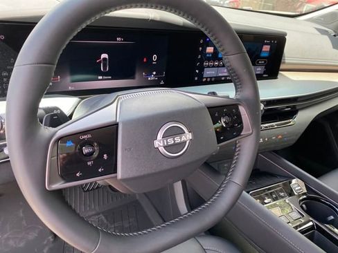 New 2025 Nissan Murano SL w/ Cargo Package image 12