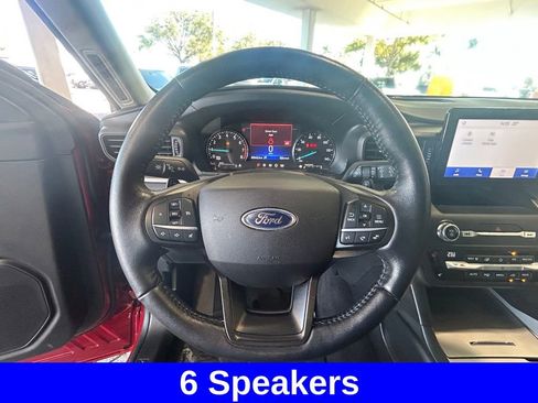 Certified 2020 Ford Explorer XLT w/ Comfort Package image 15