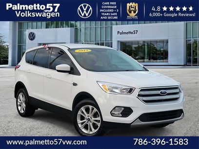 Used 2019 Ford Escape SE