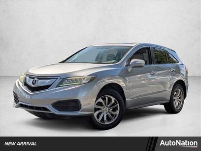 Used 2017 Acura RDX FWD