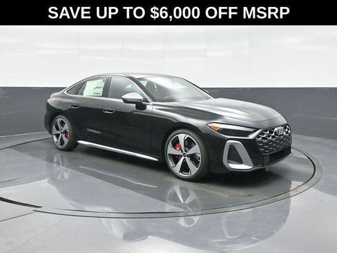 New 2026 Audi S5 Premium Plus AWD/4WD image 1