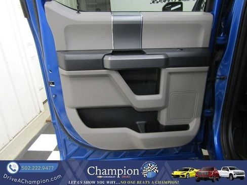 Used 2016 Ford F150 XLT w/ Equipment Group 302A Luxury image 18