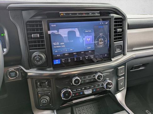 Used 2024 Ford F150 Platinum w/ Equipment Group 702A High image 11