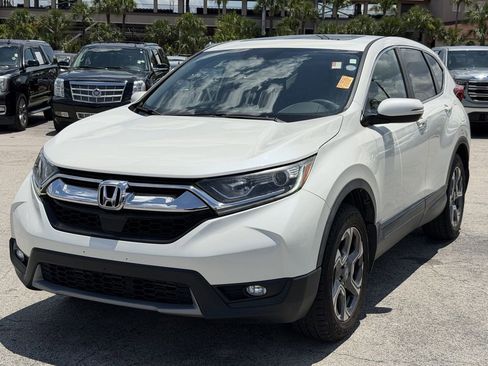 Used 2018 Honda CR-V EX image 9