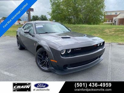 Used 2021 Dodge Challenger R/T Scat Pack