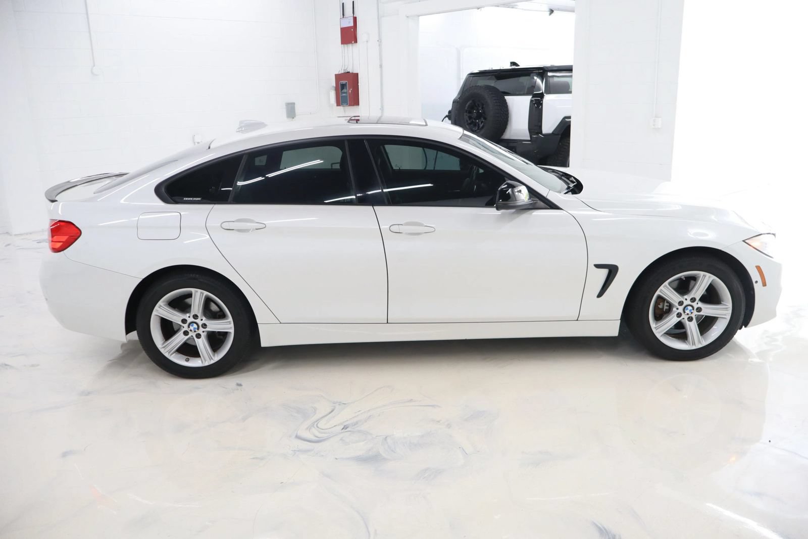 Used 2015 BMW 428i Gran Coupe xDrive AWD/4WD image 12