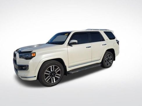 Used 2020 Toyota 4Runner Limited AWD/4WD image 6