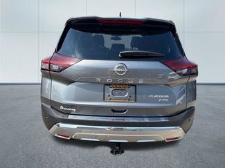 Used 2023 Nissan Rogue Platinum AWD/4WD video 3