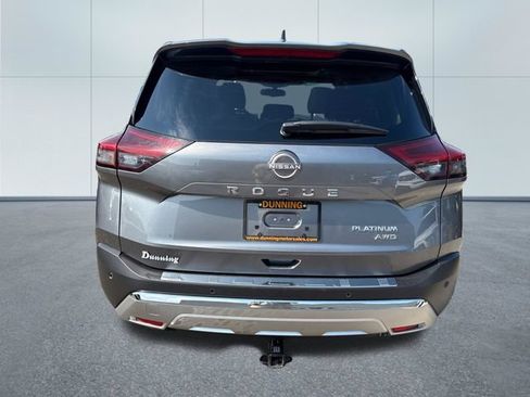 Used 2023 Nissan Rogue Platinum AWD/4WD image 3