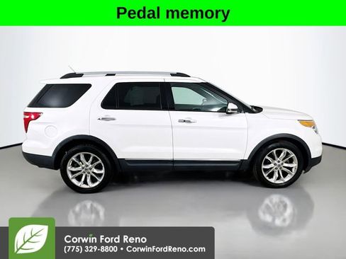 Used 2011 Ford Explorer Limited w/ 301A Rapid Spec Order Code image 8