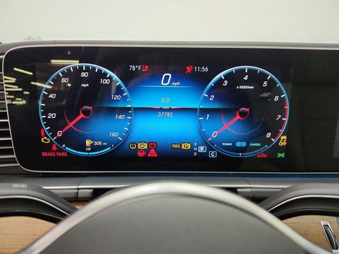 Certified 2022 Mercedes-Benz GLS 450 4MATIC image 9