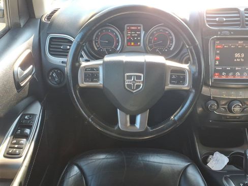 Used 2017 Dodge Journey Crossroad AWD/4WD image 5
