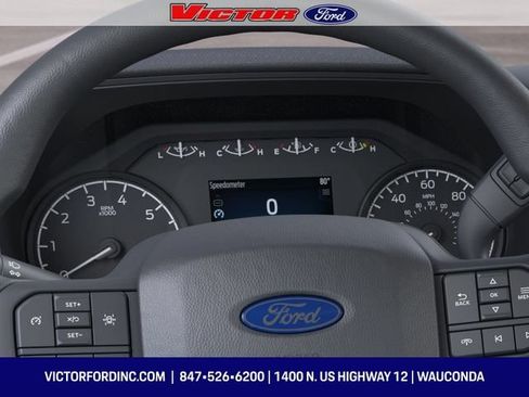 New 2026 Ford F150 STX w/ Equipment Group 200A AWD/4WD image 13