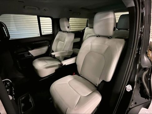 Certified 2025 Land Rover Defender 130 S AWD/4WD image 17