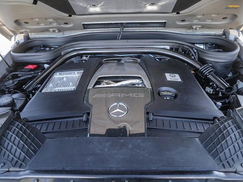 Certified 2024 Mercedes-Benz G 63 AMG 4MATIC image 25