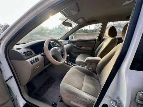 Used 2008 Toyota Corolla S image 8