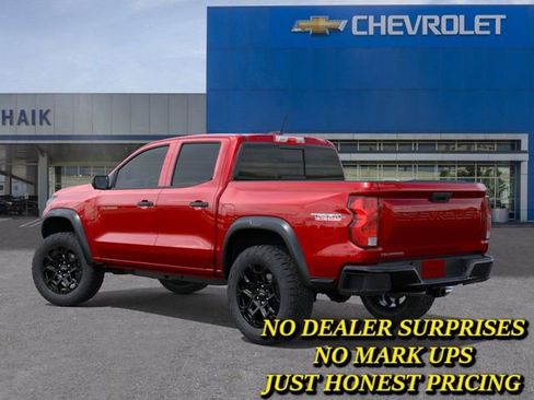 New 2026 Chevrolet Colorado Trail Boss image 3