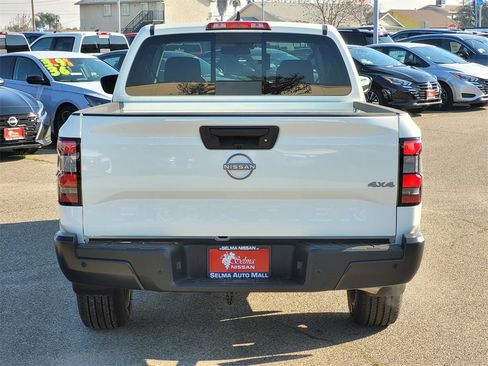 New 2026 Nissan Frontier S image 5