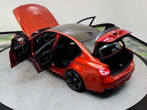 Used 2016 BMW M3 image 39