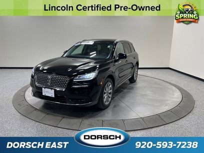 Certified 2022 Lincoln Corsair AWD w/ Premium Package