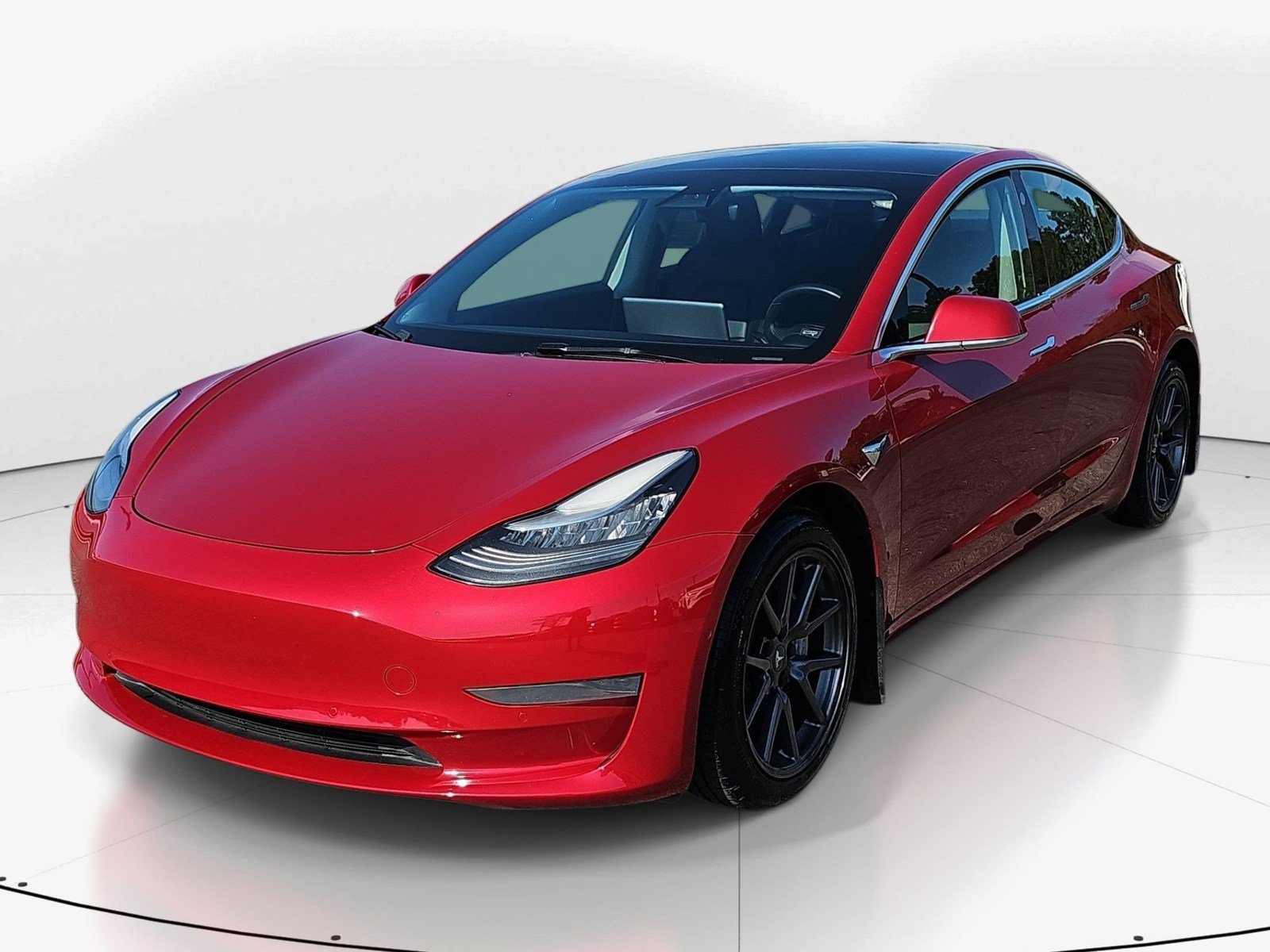Used 2020 Tesla Model 3 Standard Range Plus RWD image 8