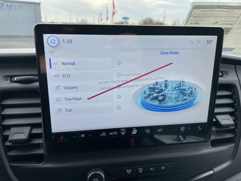 New 2026 Ford Transit 350 148 High Roof AWD w/ Load Area Protection Package image 17