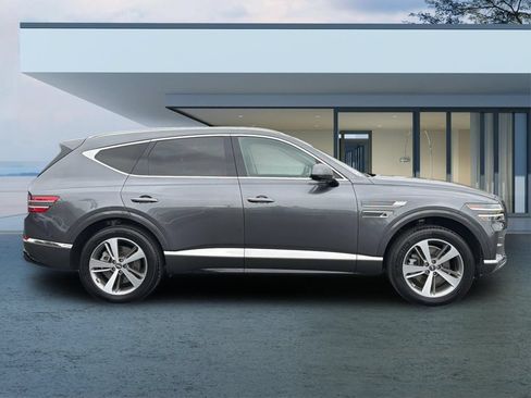 Used 2021 Genesis GV80 2.5T w/ Prestige Package 05 RWD image 3