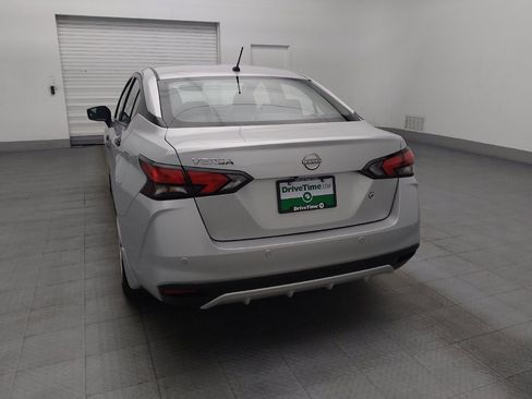 Used 2025 Nissan Versa S w/ Trunk Package FWD image 6