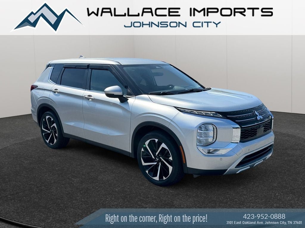 Used 2022 Mitsubishi Outlander SE FWD image 7