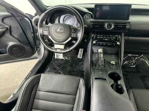Used 2024 Lexus IS 350 F Sport w/ Navigation Package RWD image 17