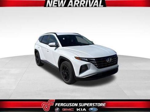 Used 2023 Hyundai Tucson SEL image 1