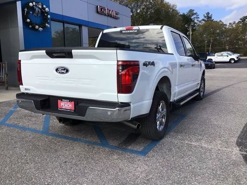 Used 2024 Ford F150 XLT w/ Mobile Office Package image 4